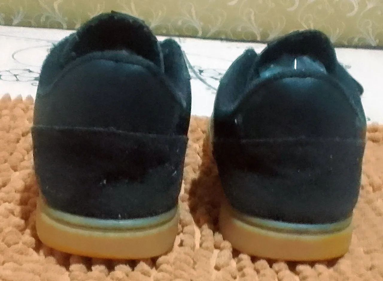 Tênis escolar casual infantil  Lingt - nº35 usado - Foto 3