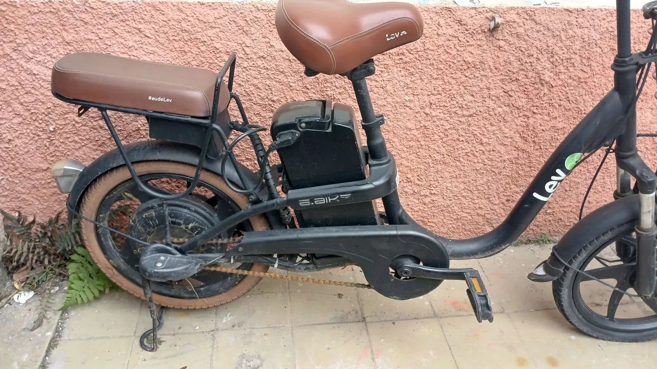 Bicicleta elétrica Lev - Foto 3