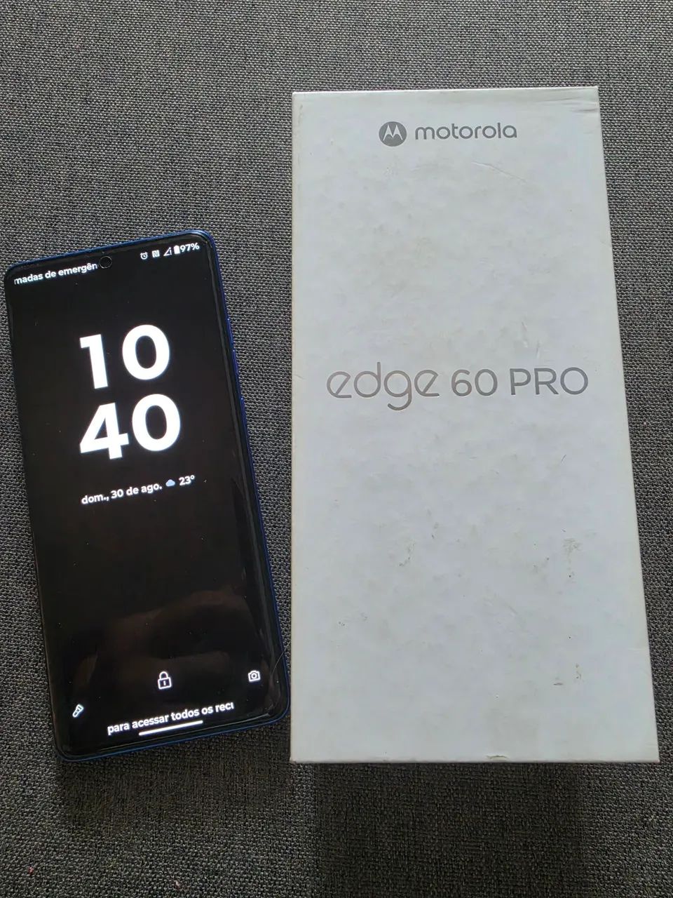 Motorola Edge 60 Pro 256 - Foto 5