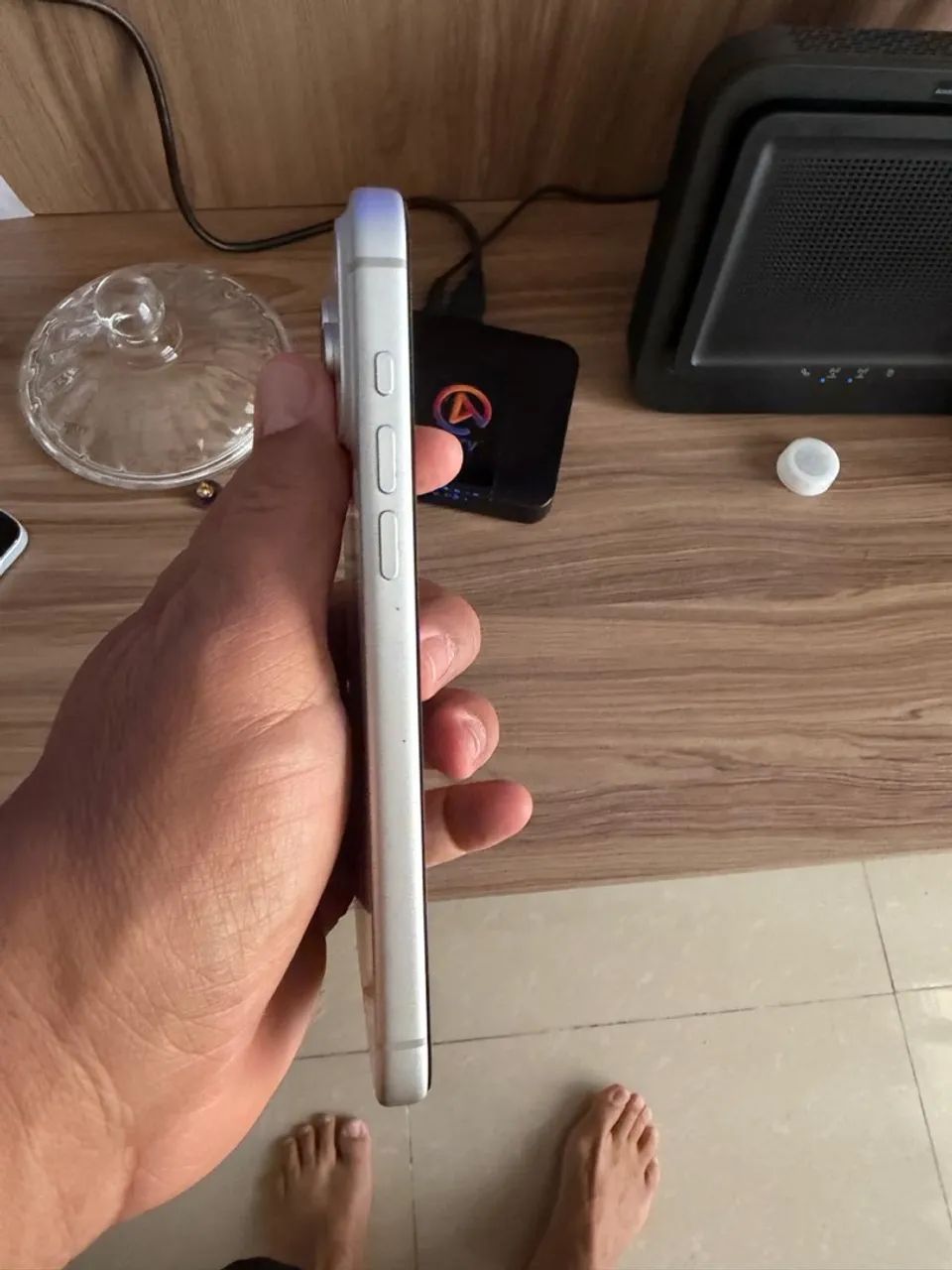 iPhone 17 Pro Max 3 meses de uso  - Foto 5