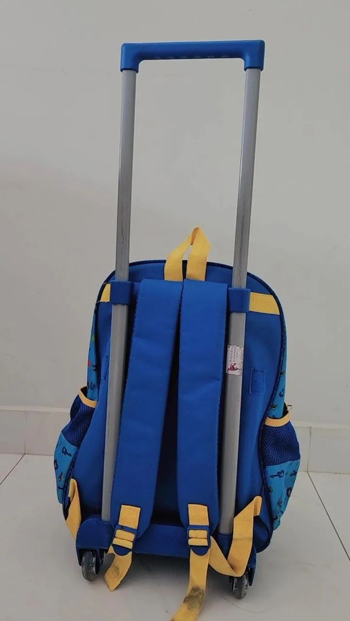 Mochilas menina e menino - Foto 5