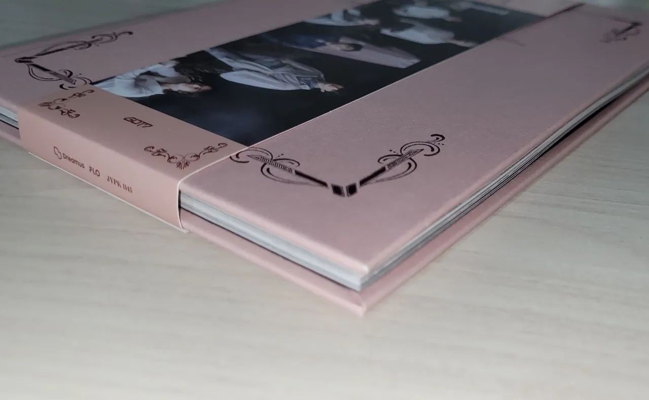 Álbum GOT7 DYE Ver. IV - CDs, DVDs etc - Santa Mônica, Uberlândia