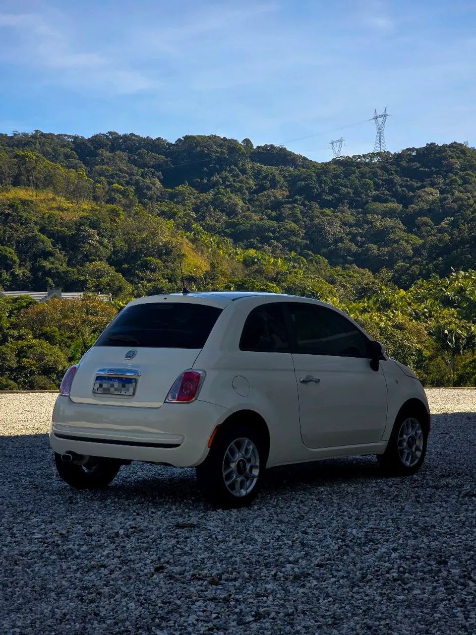 Fiat 500 Cult 1.4 Flex 8V EVO Dualogic 2013 - Foto 2