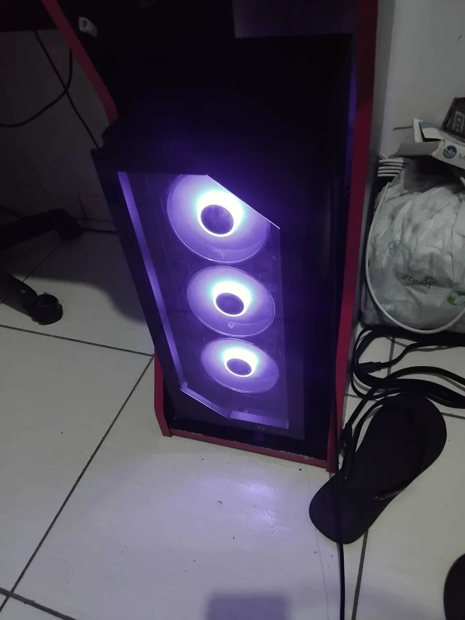 Troco Pc por rog ally - Foto 3