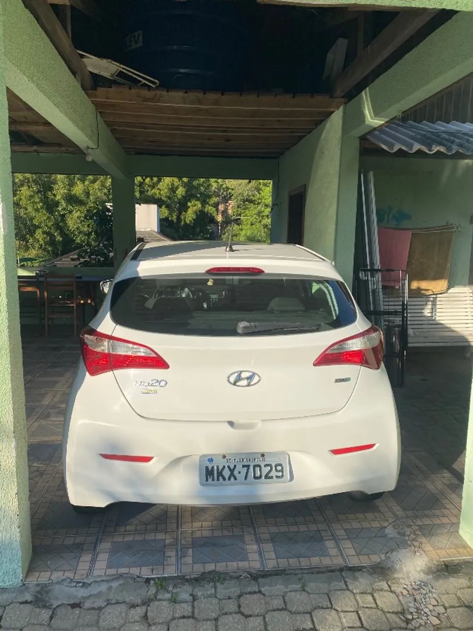 Hyundai HB20 Comf./c.plus/c.style 1.0 Flex 12V 2014 - Foto 5