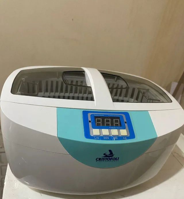 Lavadora Ultrassônica Cristófoli