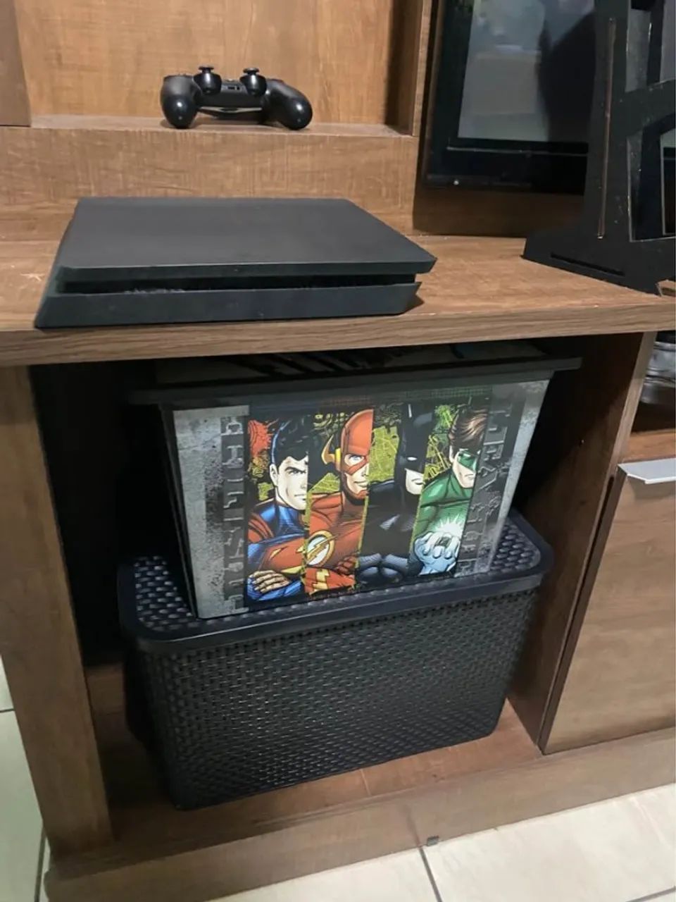 ESTANTE - PAINEL - RAQUE - Foto 4