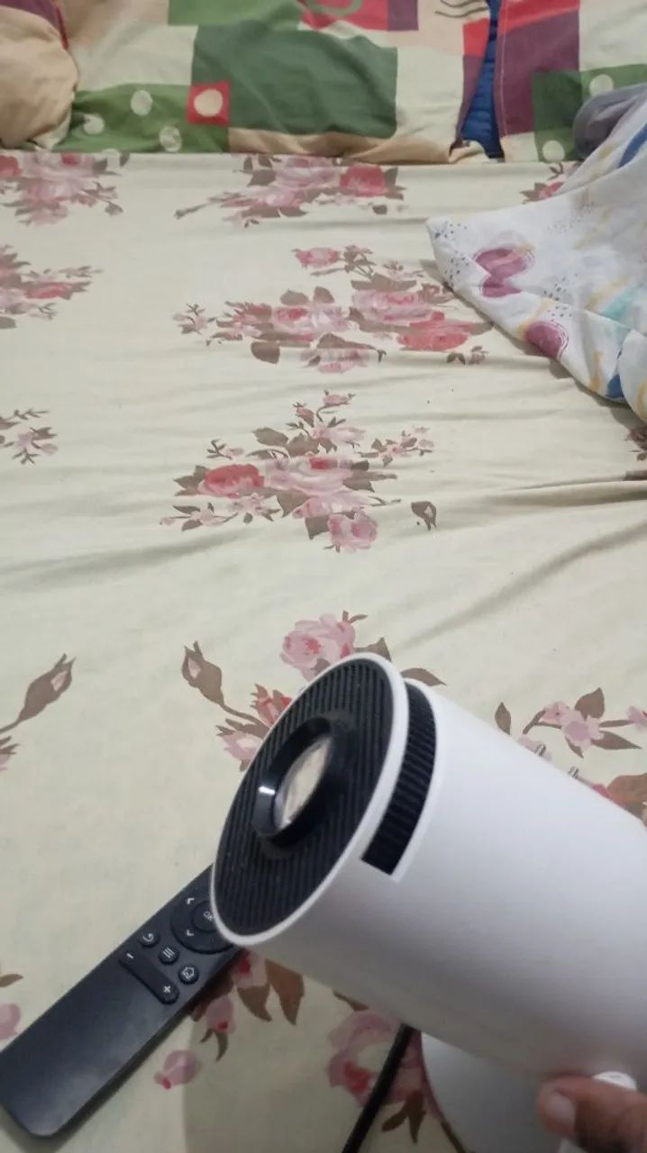 Vendo um projetor em bom estado! - Foto 4