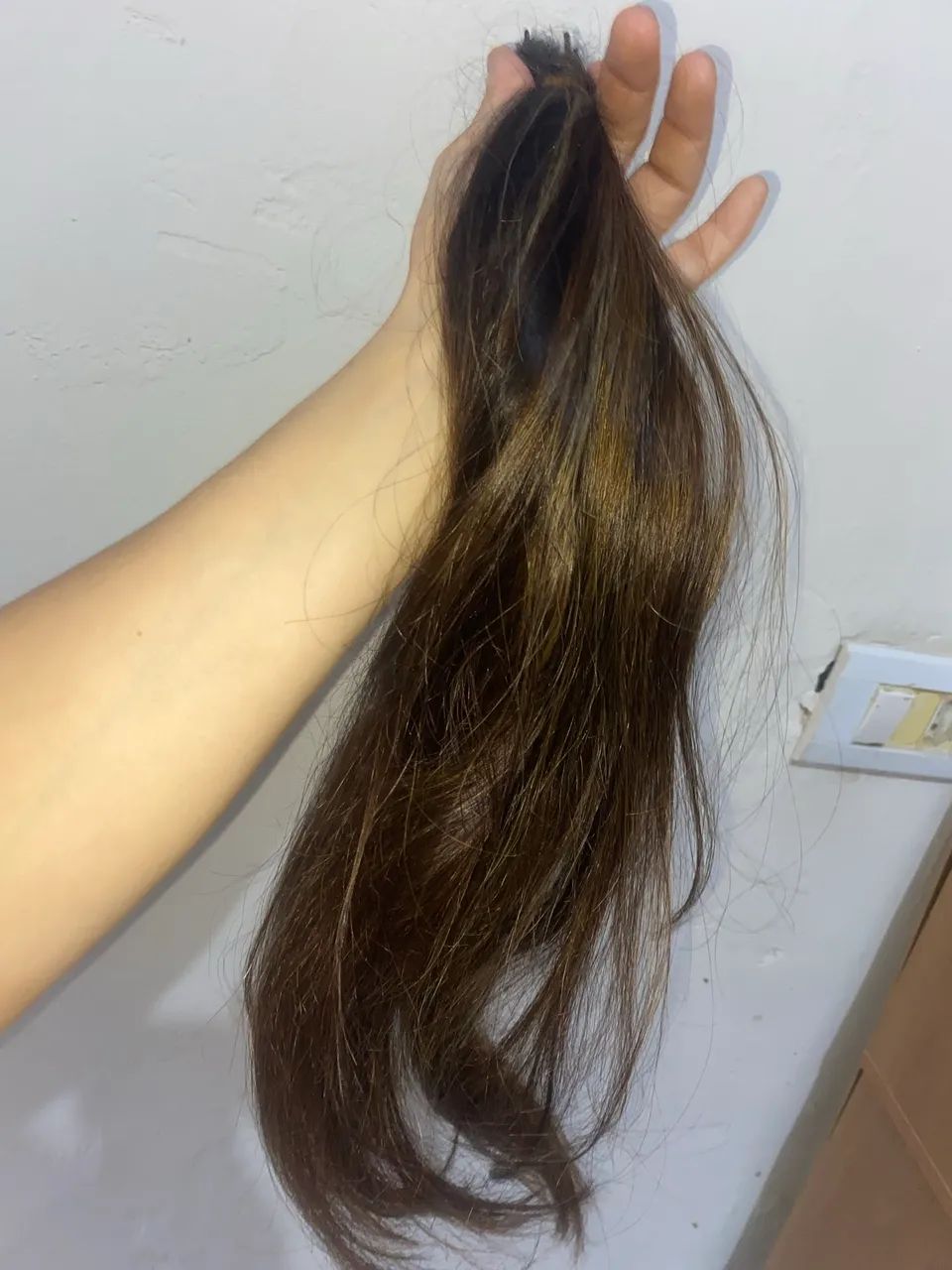 Cabelo humano mega her  - Foto 5