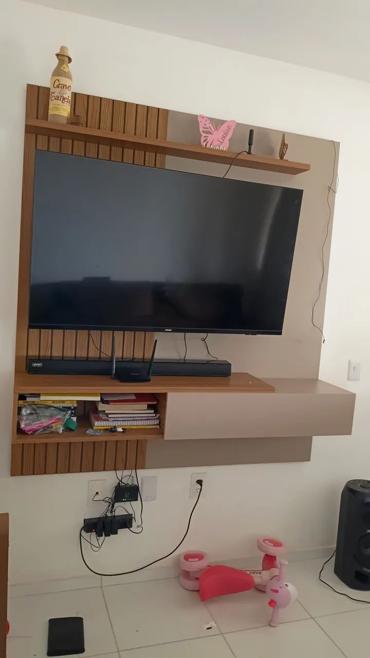 Painel de tv