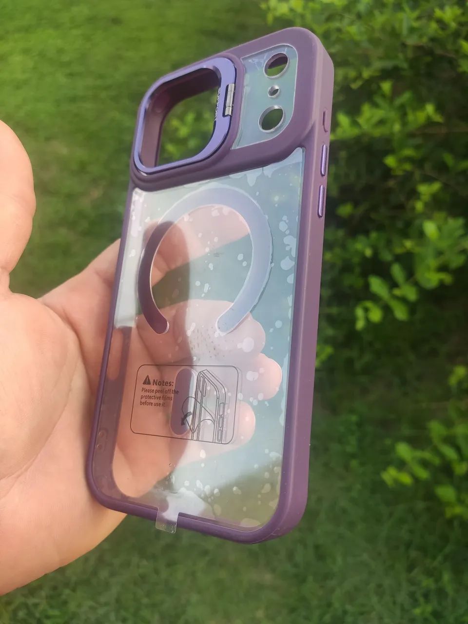 CAPA PROTETORA PREMIUM IPHONE - Foto 5