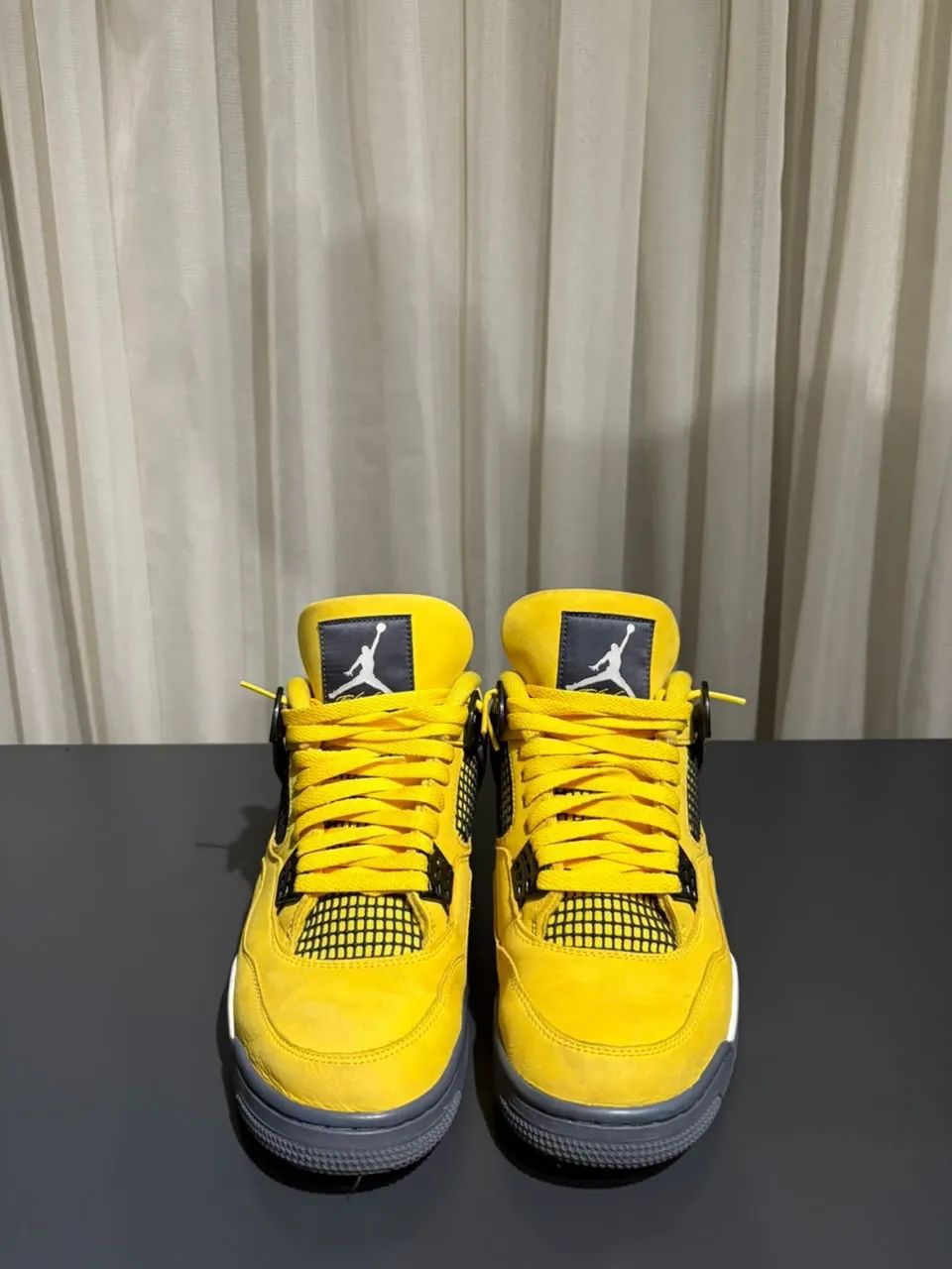 Air Jordan 4 Lightning