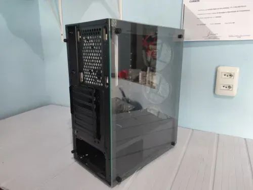 Gabinete Gamer Com 4 Fans - Foto 3