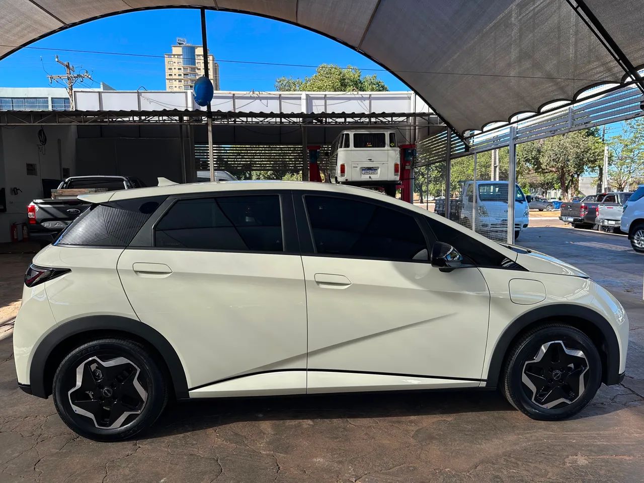 BYD Dolphin GS (Elétrico) 2027 - Foto 5