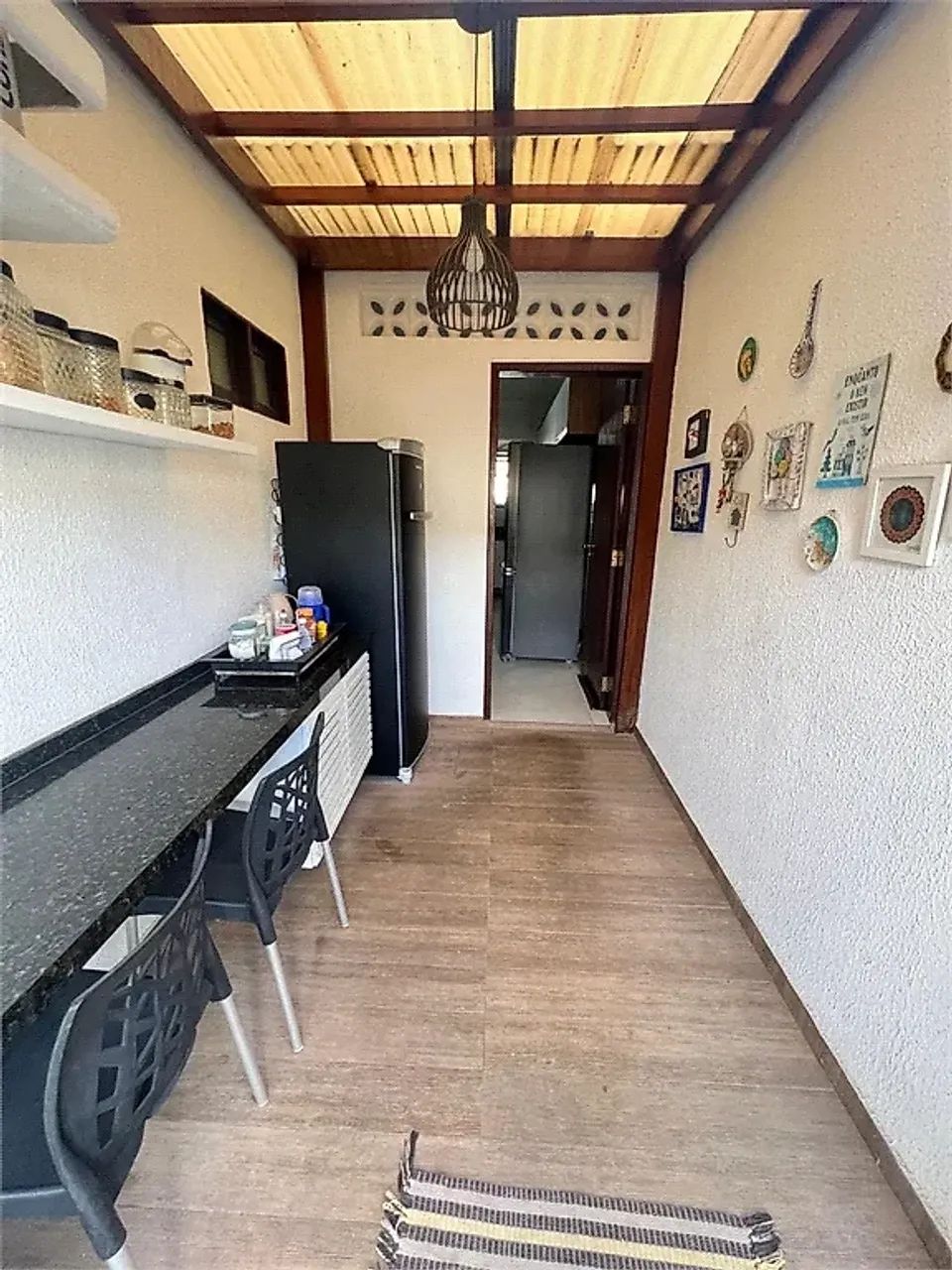Casa 4 Quartos com 1 Suíte e 96m² - Jacarecica - Foto 2