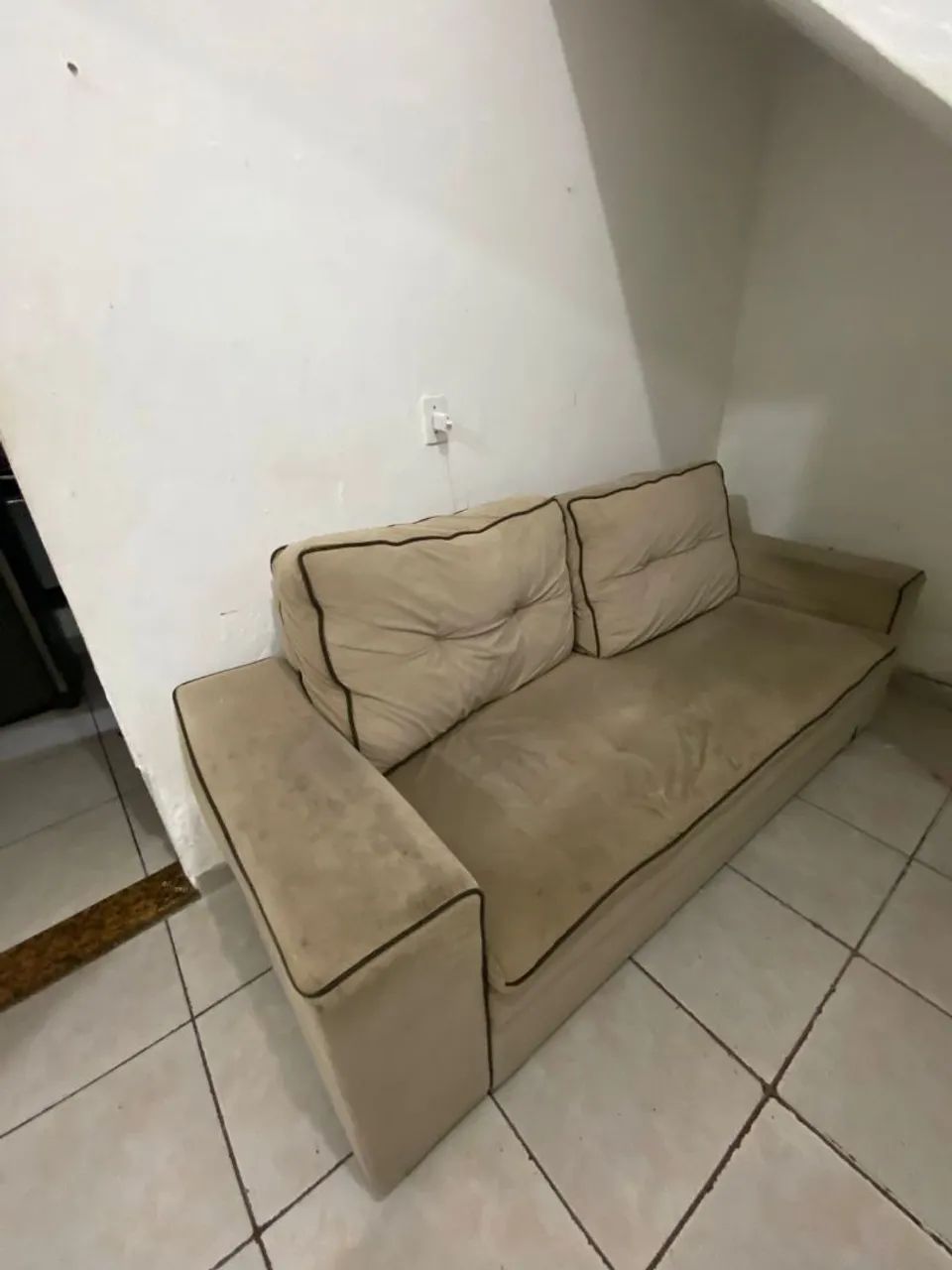 Sofá 4 lugares - Foto 2