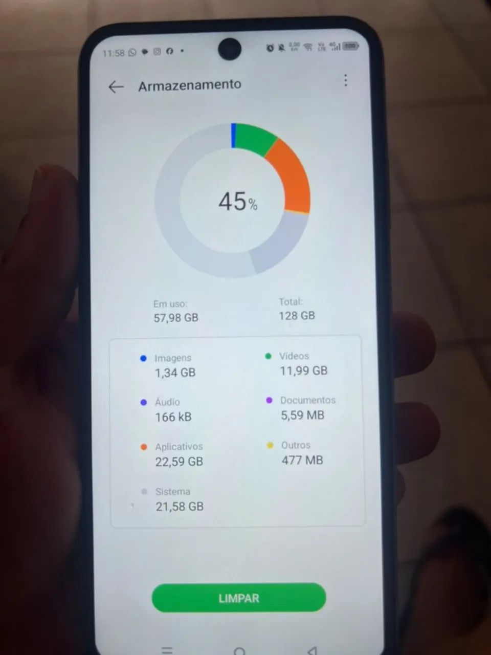Infinix Smart 9  - Foto 3