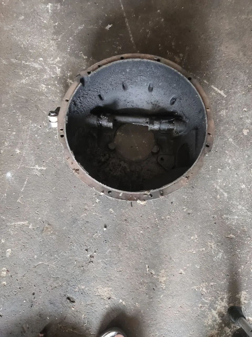 Lote de peças motor mwm