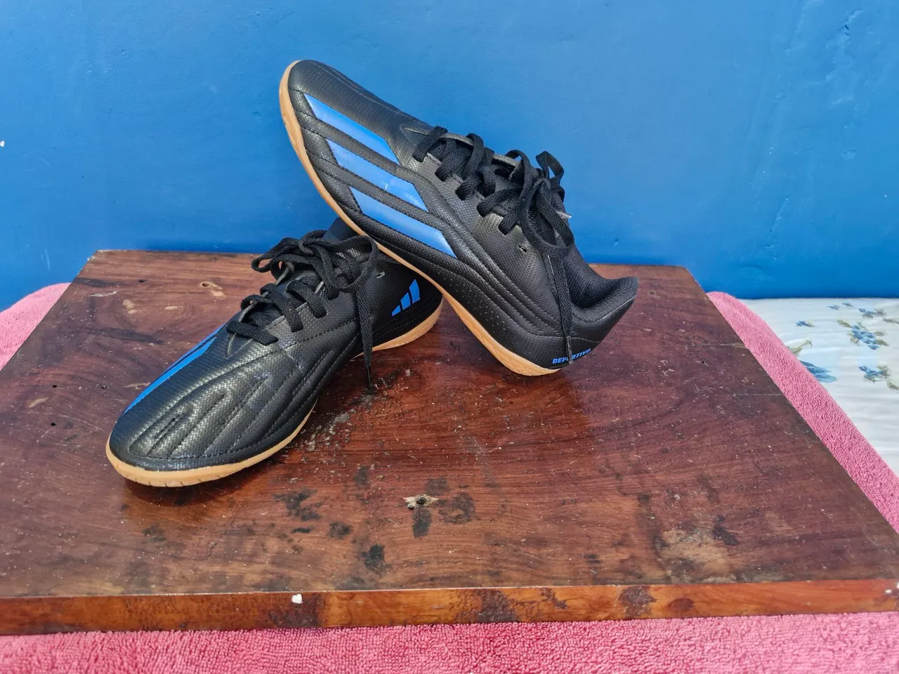 Chuteira Adidas FY7620 verde limao - Calçados - São João Clímaco