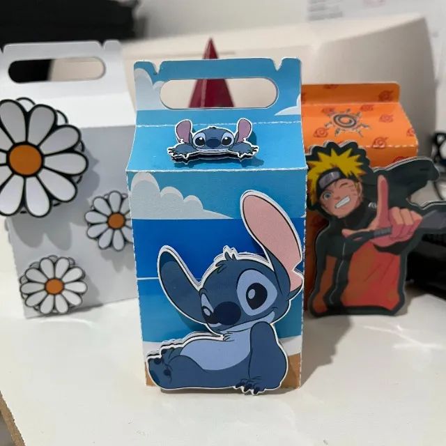 CAIXINHAS