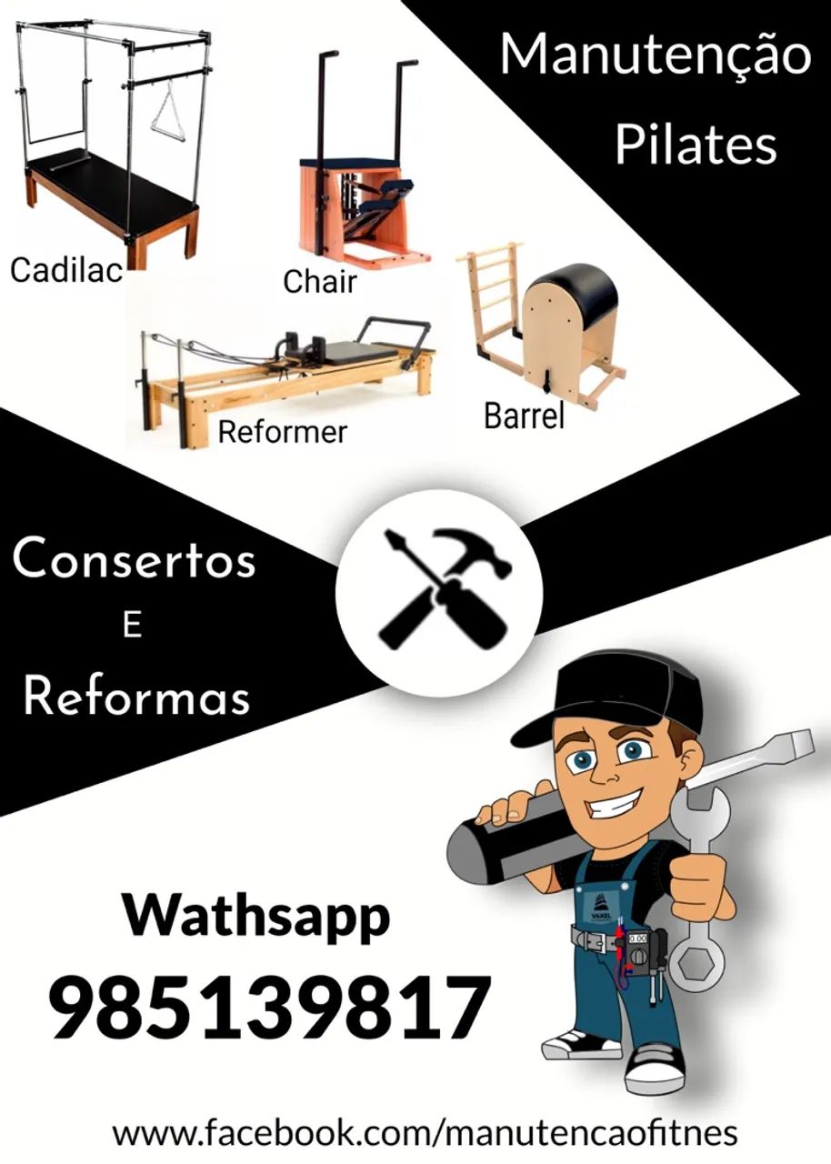 Conserto esteiras,bicicleta spinning, elíptico  - Foto 4