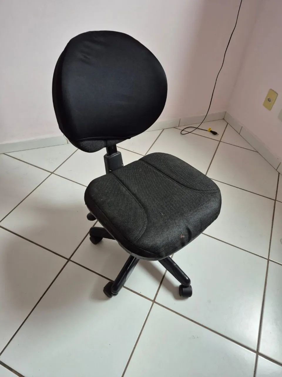 Cadeira giratória 