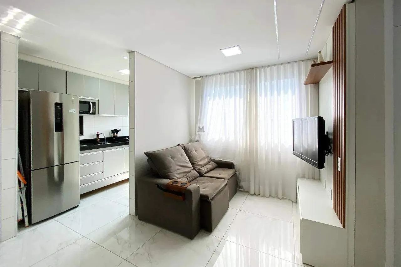 Apartamento de 2 Quartos com Lazer Completo no Palmeiras