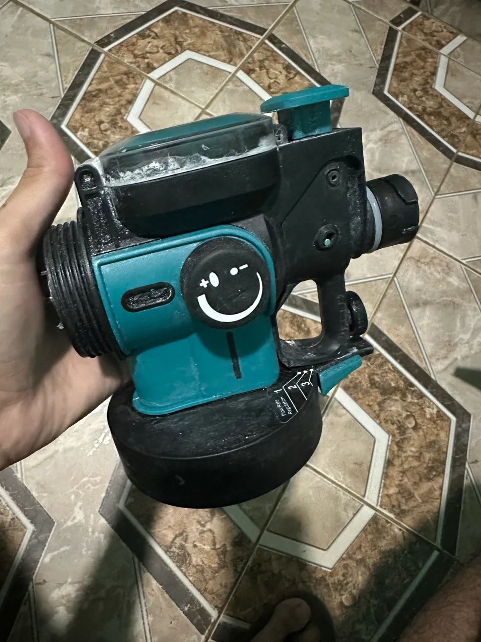 Pistola de pintura profissional  - Foto 4