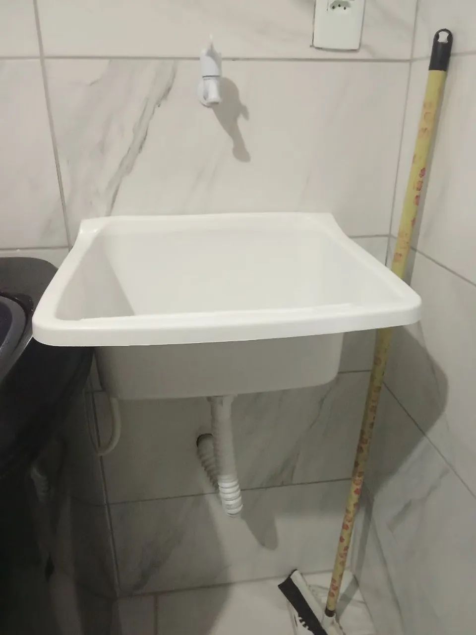 Tanque de plástico  - Foto 2