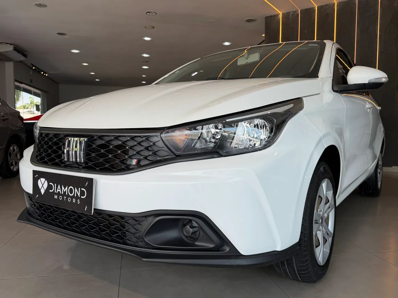 Fiat Argo Drive 1.0 6V Flex 2025