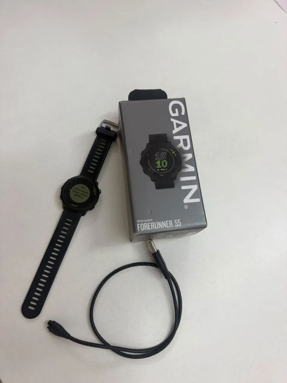 Garmin forerunner 55