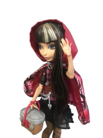 Boneca Ever After High Cerise Hood - Foto 3