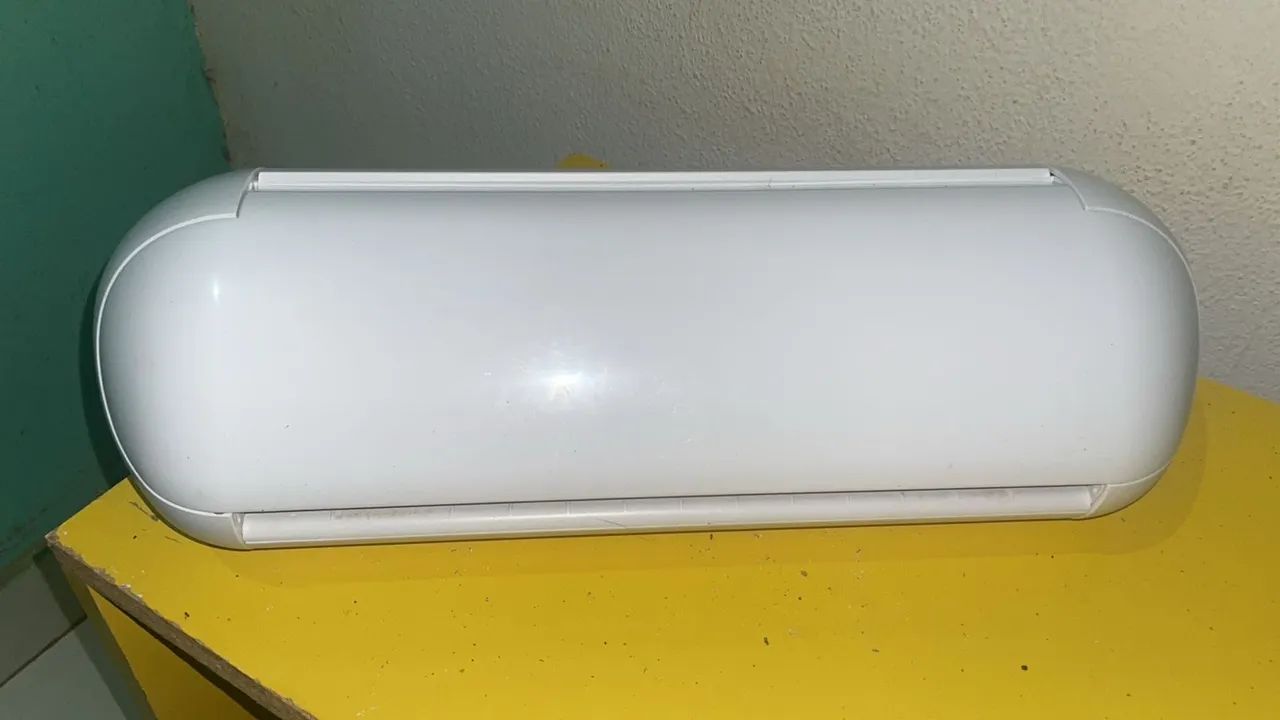 Máquina De Corte Silhouette Portrait 3 Cor Branco - Foto 4