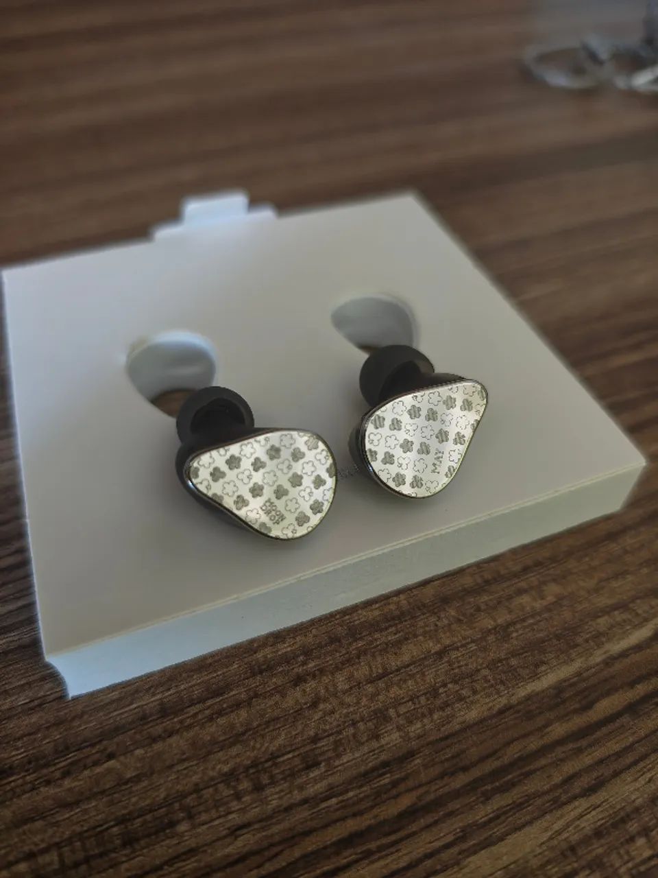 Fone IEM Moondrop May DSP - Foto 4