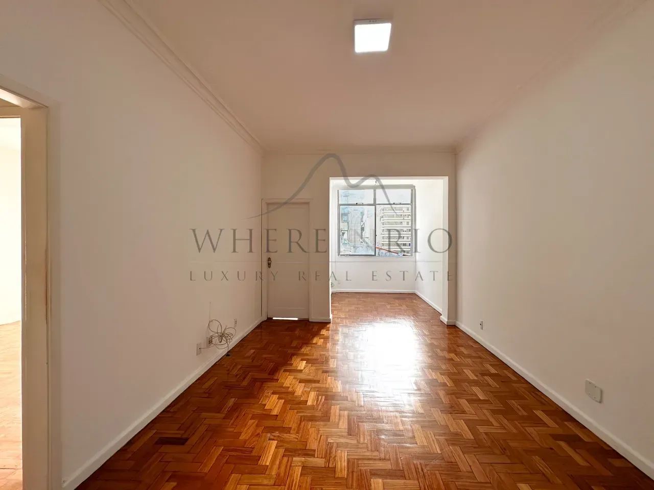 Apartamento amplo e semi mobiliado em Ipanema - Foto 3