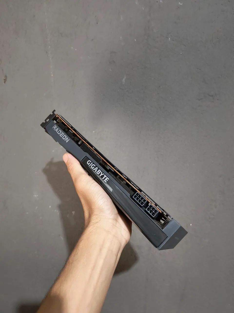 RX 6700XT 12GB EAGLE - Foto 3