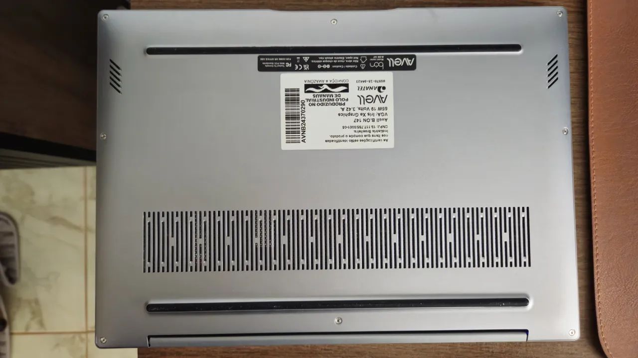 Notebook Avell B.on 147  - Foto 5