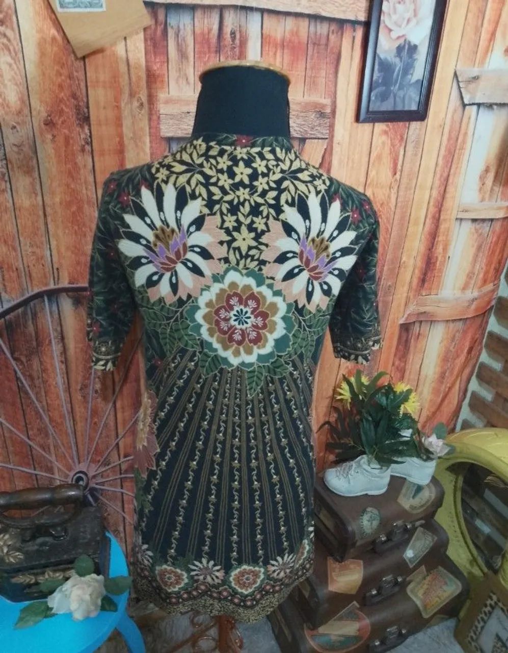 Lindo vestido Farm P  - Foto 5