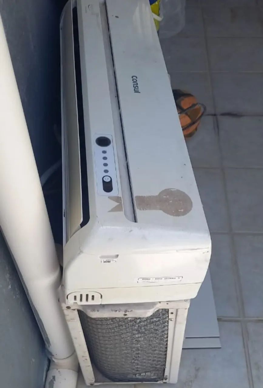 Ar-condicionado cônsul 7 btus - Foto 2
