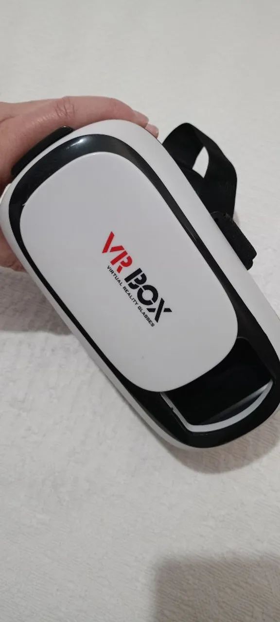 Óculos de realidade virtual para smartphone 
