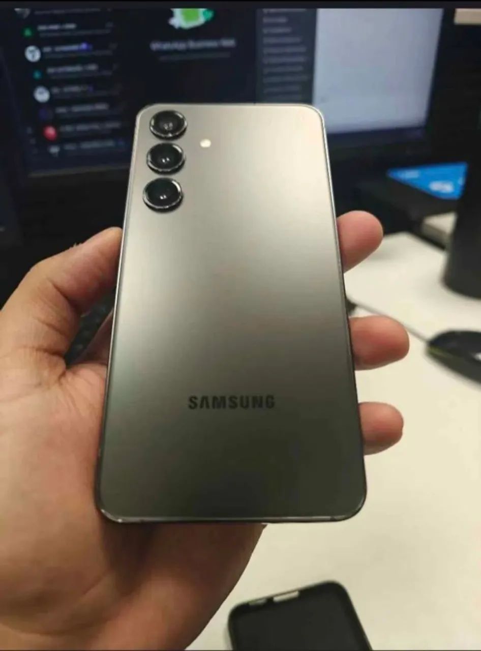 Samsung Galaxy S24 256GB + Galaxy Fit3  - Foto 3