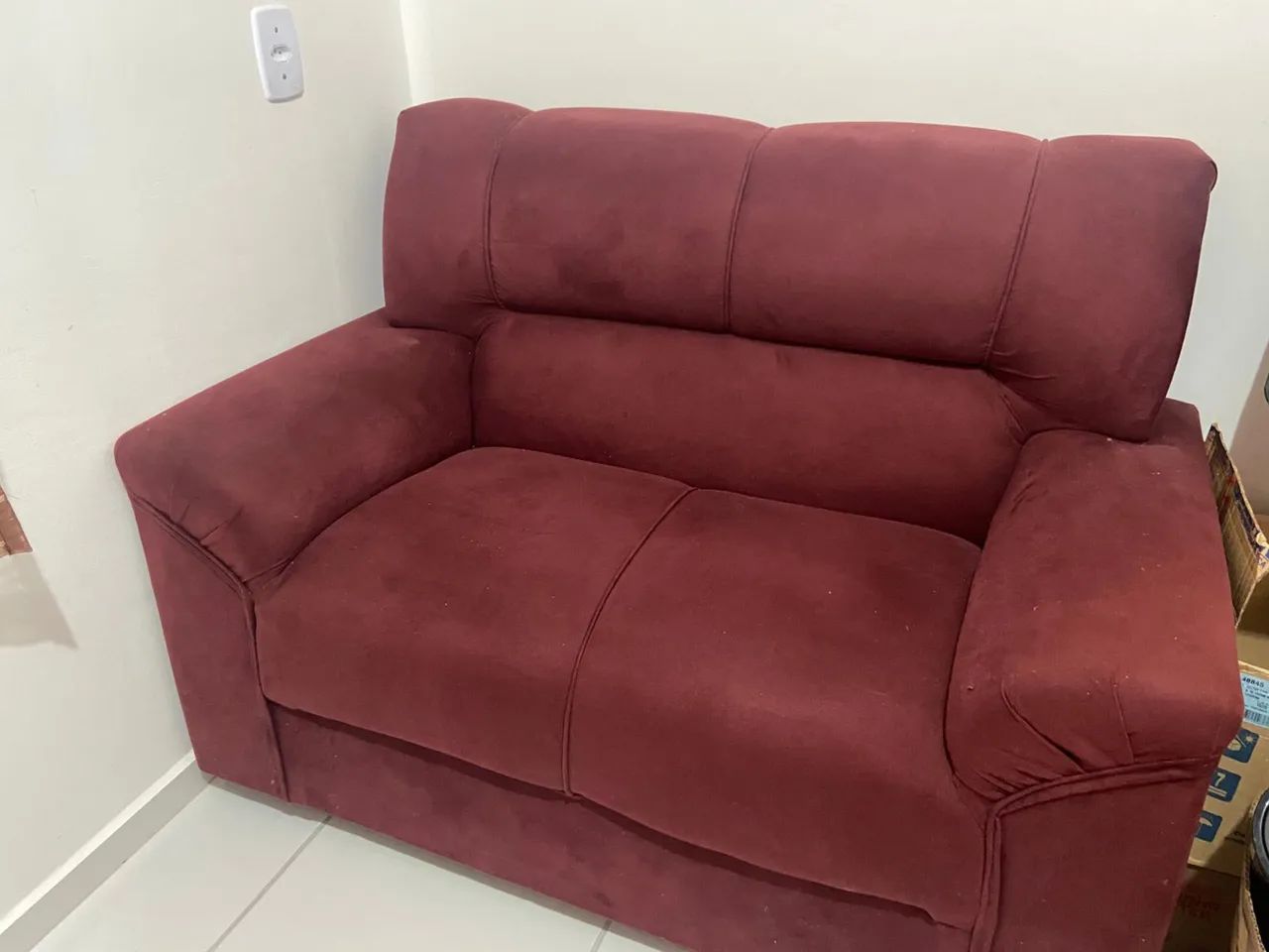 Vendo conjunto de sofás 