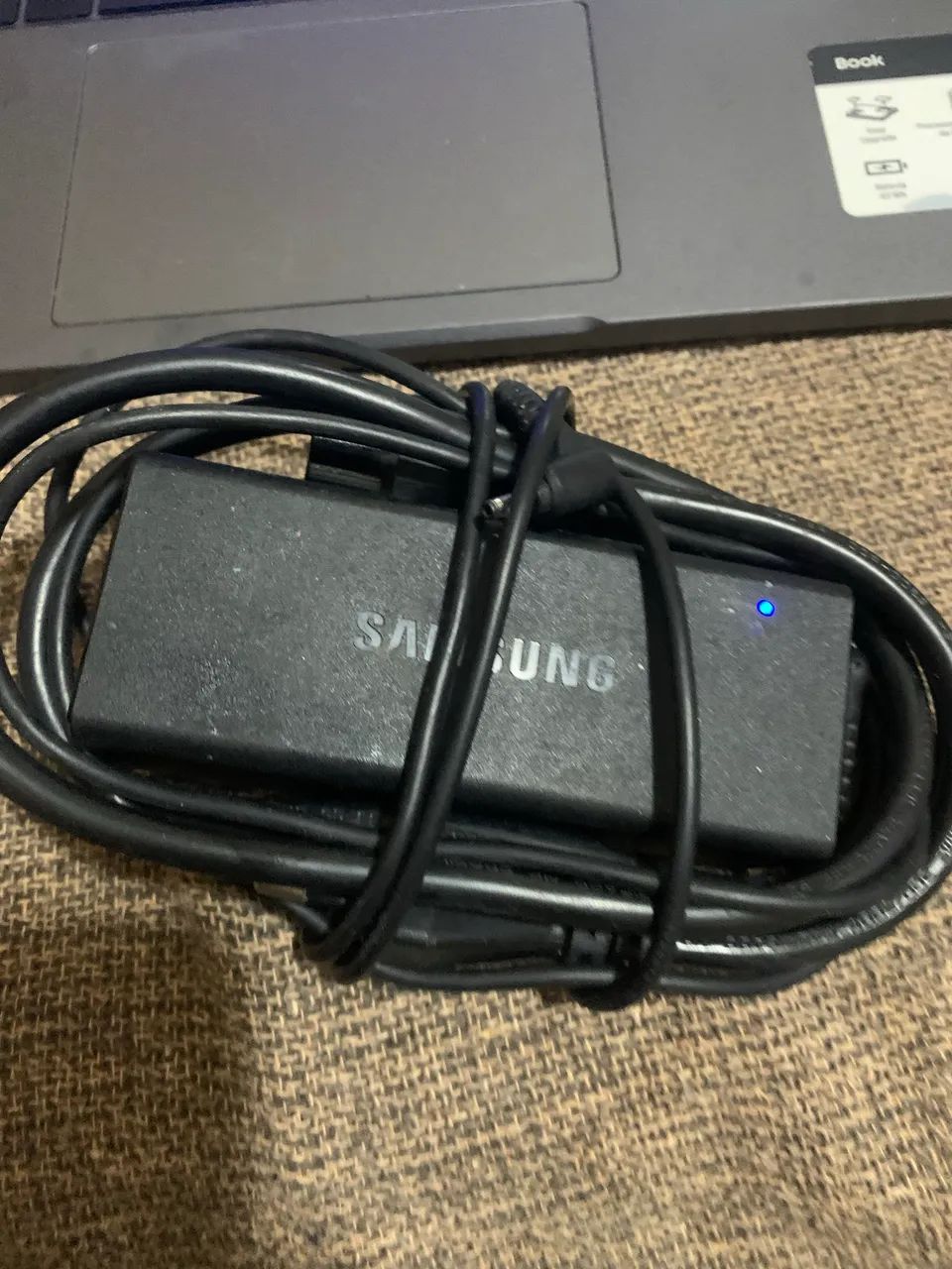 NOTEBOOK SAMSUNG BOOK 500gb  - Foto 3