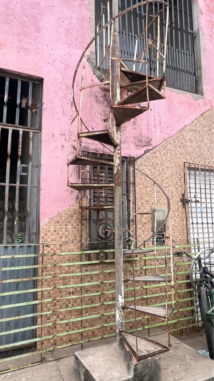 Escada Caracol - Foto 2
