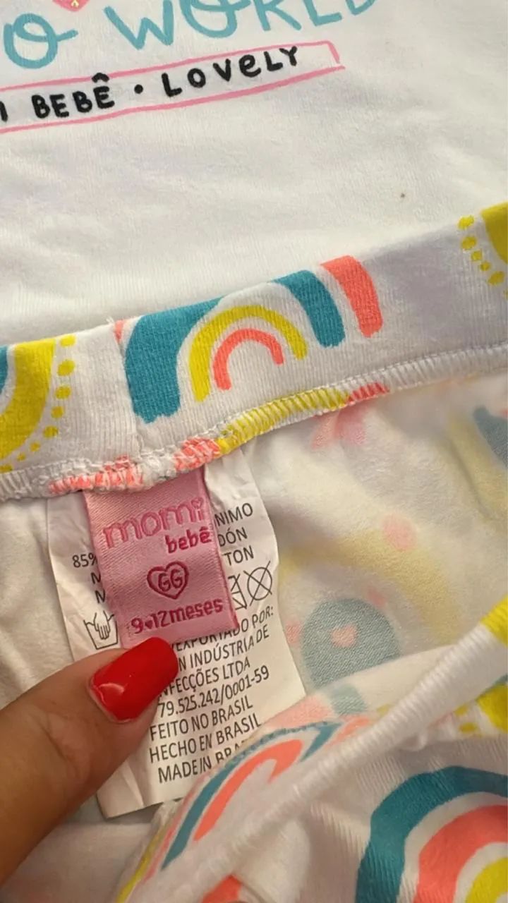 Roupa infantil GG - Foto 3