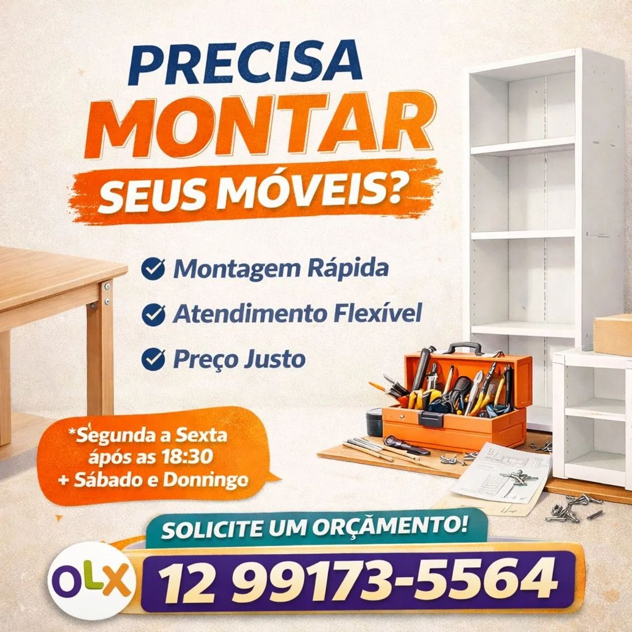 MARCENEIRO PROFISSIONAL