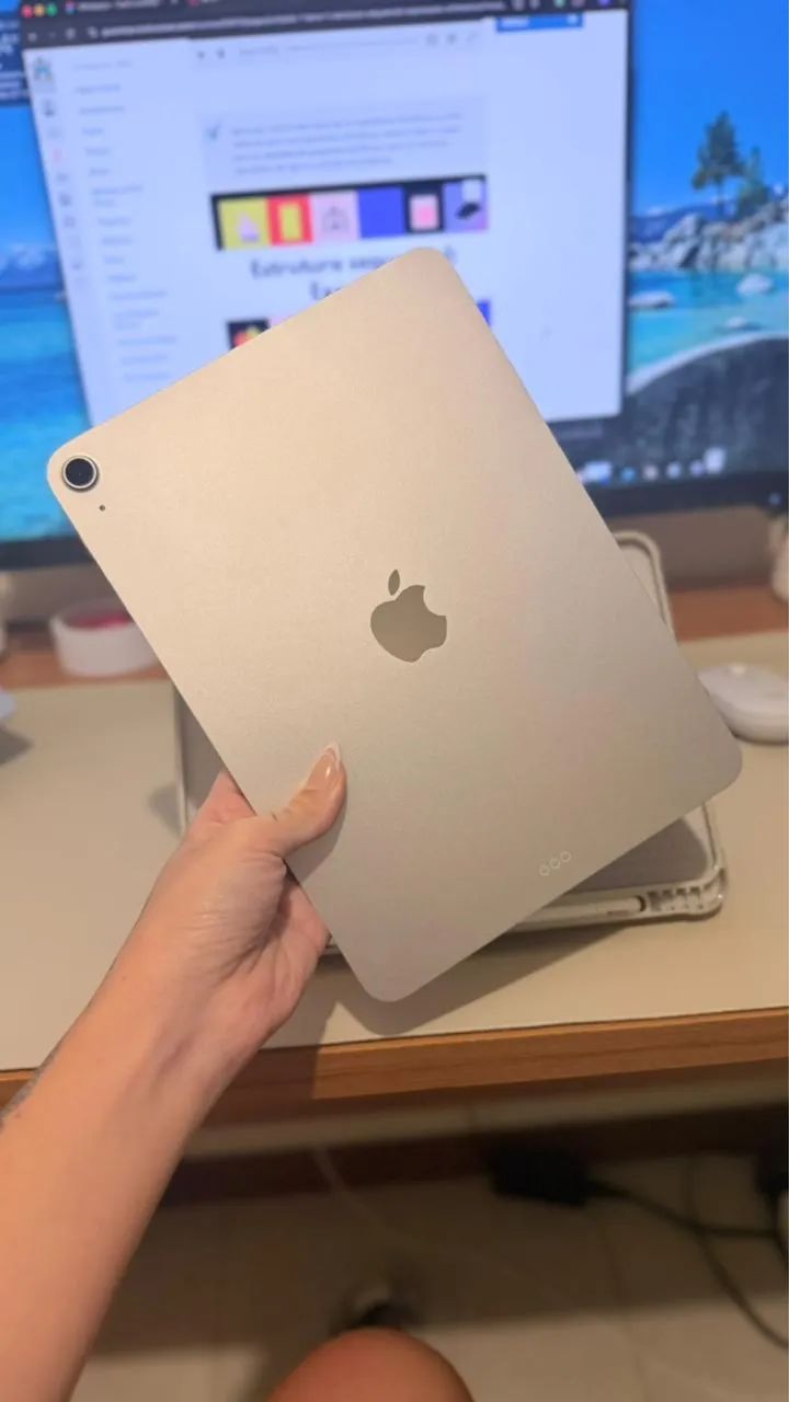 iPad Air 11 Chip M3 128GB + Apple Pencil USB-C