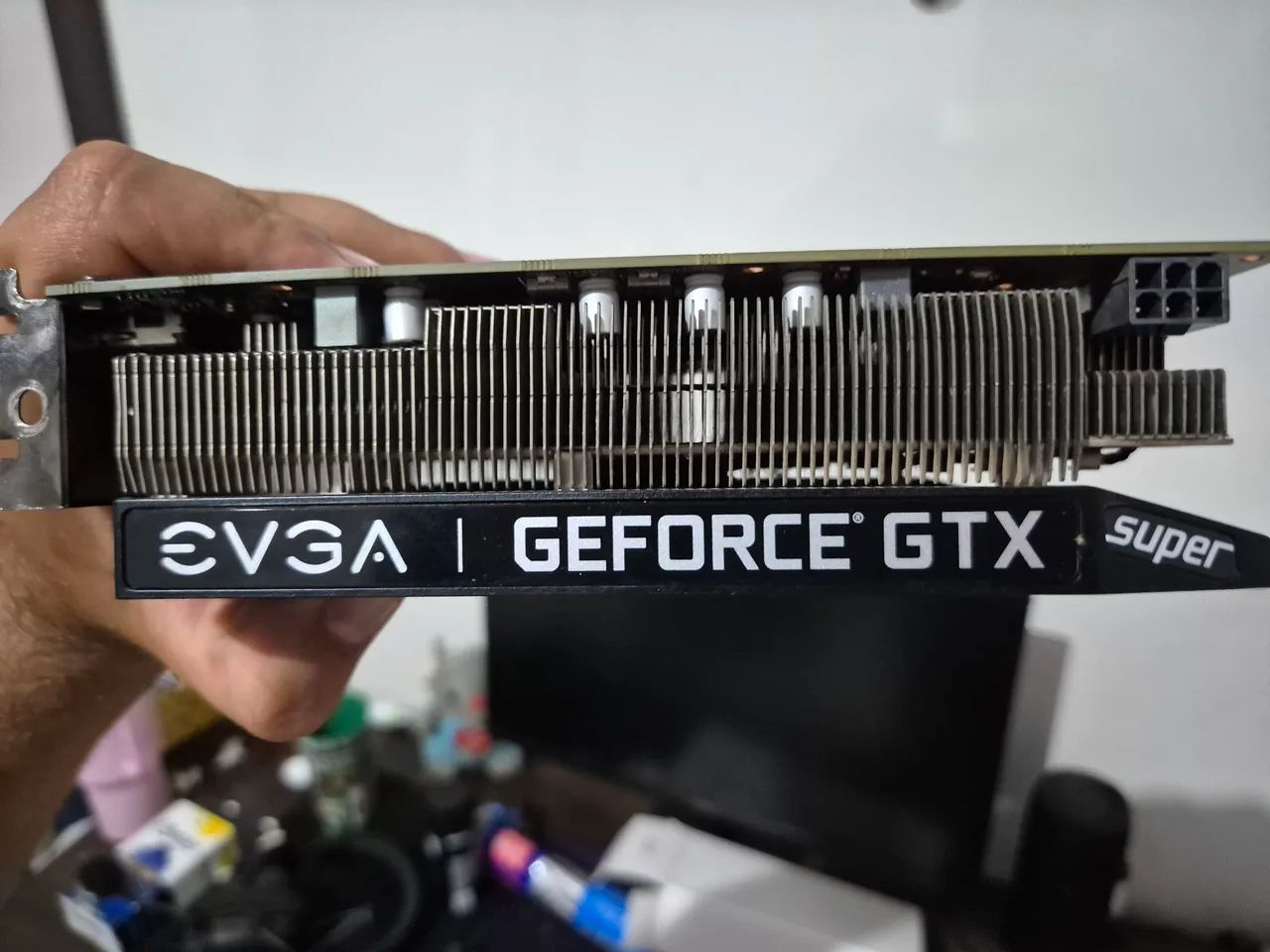 GTX 1650 Super EVGA - Foto 2