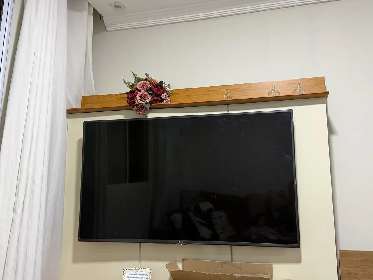 Vendo tv LG 55 polegadas 