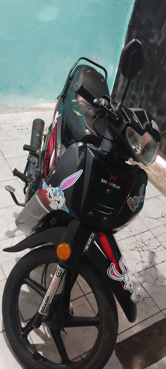 Moto Shineray - Foto 2